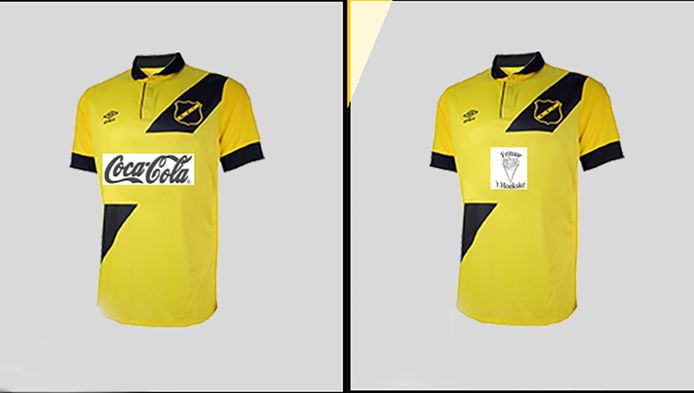Nac Flirt Met Shirtsponsor Van Coca Cola Tot Frituur T Hoekske Nederlands Voetbal Ad Nl