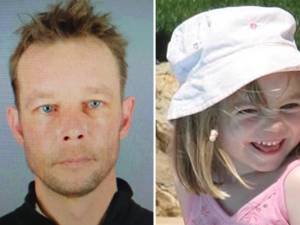 “Étrange, elle n’a pas crié”: les sinistres révélations du principal suspect dans l’affaire Maddie McCann