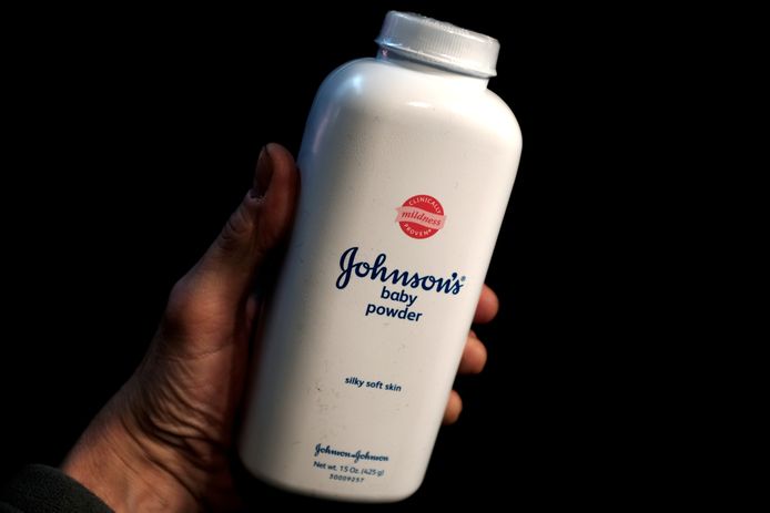 aanklager Zich afvragen beweeglijkheid Johnson & Johnson moet 2,1 miljard dollar betalen om asbest in babypoeder |  Nieuws | hln.be