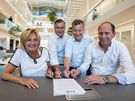Verpauperde plekken in centrum Naaldwijk eindelijk passé, dit komt er in de plaats