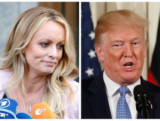 Porno-actrice Stormy Daniels dient tweede klacht in tegen Amerikaanse president Trump
