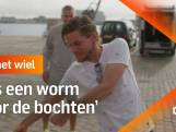 Thijs Zonneveld over tijdrit: 'Als een worm door de bochten'