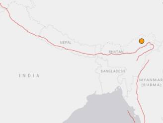 Noordoosten van India opgeschrikt door zware aardbeving