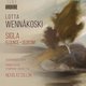 Fijne opname van Lotta Wennäkoski’s uiteenlopende klanksferen ★★★★☆