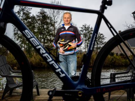 Wijnand redde het niet tot de schaatstop en sloeg ander pad in; toen hij 95 kilo woog ging het roer weer om 