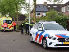 Zoon (24) steekt zijn vader neer in Vlijmen, vlucht naar Apeldoorn waar hij wordt aangehouden
