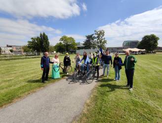 Wevelgem applaudisseert voor de fietsers