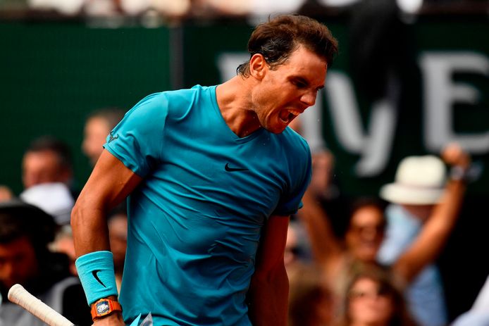 Rafa Nadal.