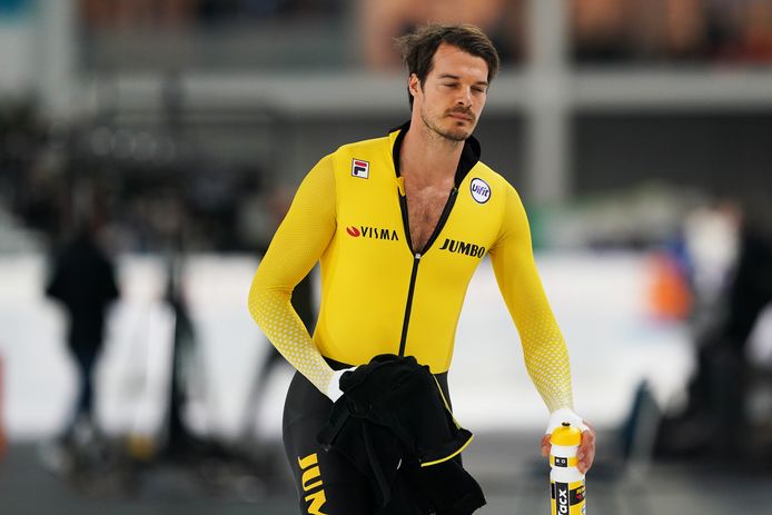 25-01-2020: Schaatsen: NK Allround en Sprint: Heerenveen
Hein Otterspeer