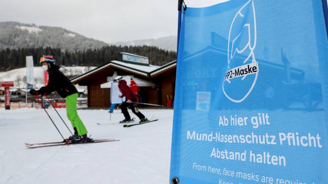 Corona-uitbraak onder Nederlandse skileraren in Kirchberg breidt uit 