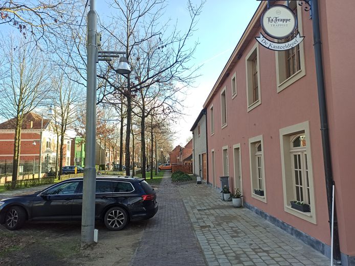 Café De Kasteeldreef.