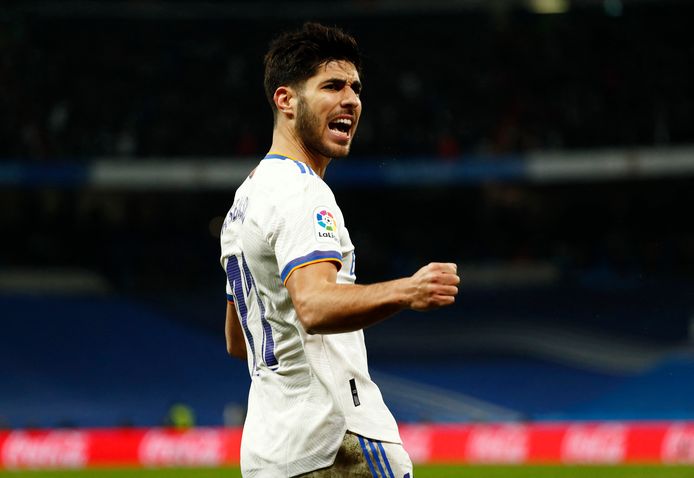 Asensio.