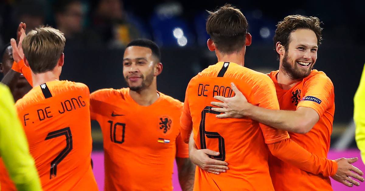 Nederland en WK-kwalificatieduels: geen enkel Europees ...