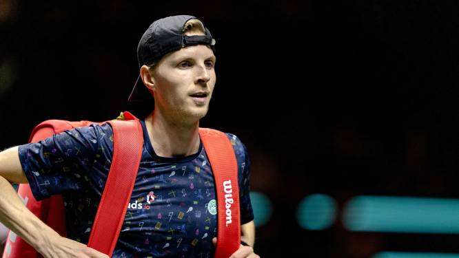 Gijs Brouwer zet opmars voort en bereikt hoofdtoernooi in Marseille