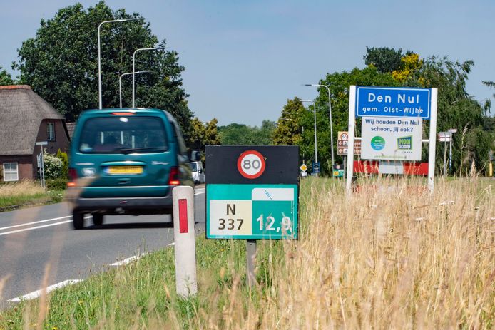 Drukke dijkweg tussen Zwolle en Deventer blijft open tijdens megaklus ...