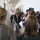 Voorzitter hekelt perslekken in proces  tegen Janssen