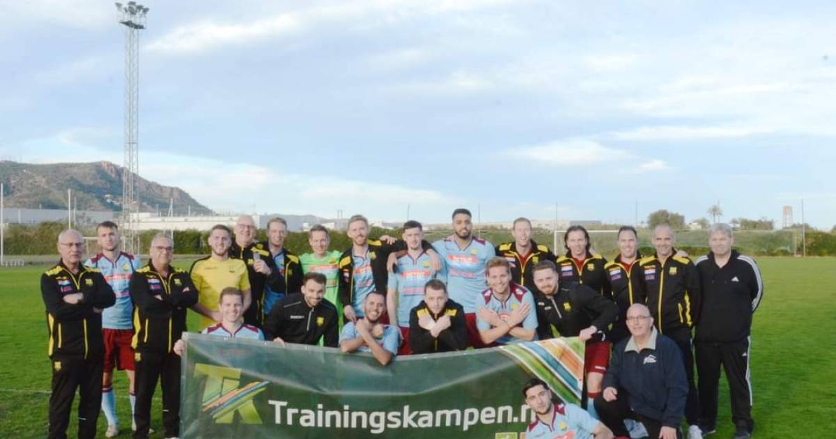 WNC-trainer Prein ziet Ibrahimovic weer scoren in de Spaanse zon - De Gelderlander