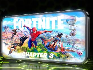 ‘Fortnite’ glipt Apple-toestellen opnieuw binnen