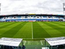 Aanvoerders spreken zich uit: veld PEC Zwolle een van de beste van eerste divisie