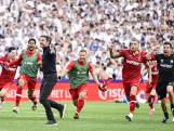 Wereldgoal Alderweireld levert Antwerp de dubbel op