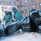 Iedereen in New York wil vuilnisman worden