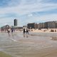 Bladerend zwerven door eindstation Oostende
