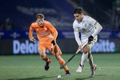 Les Red Lions partagent face aux Pays-Bas pour leur avant-dernier match de 2021