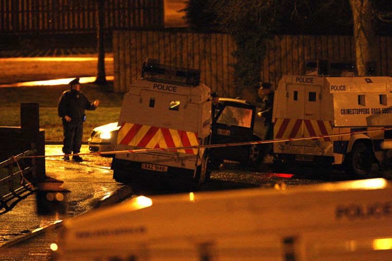 (AP) Beeld 