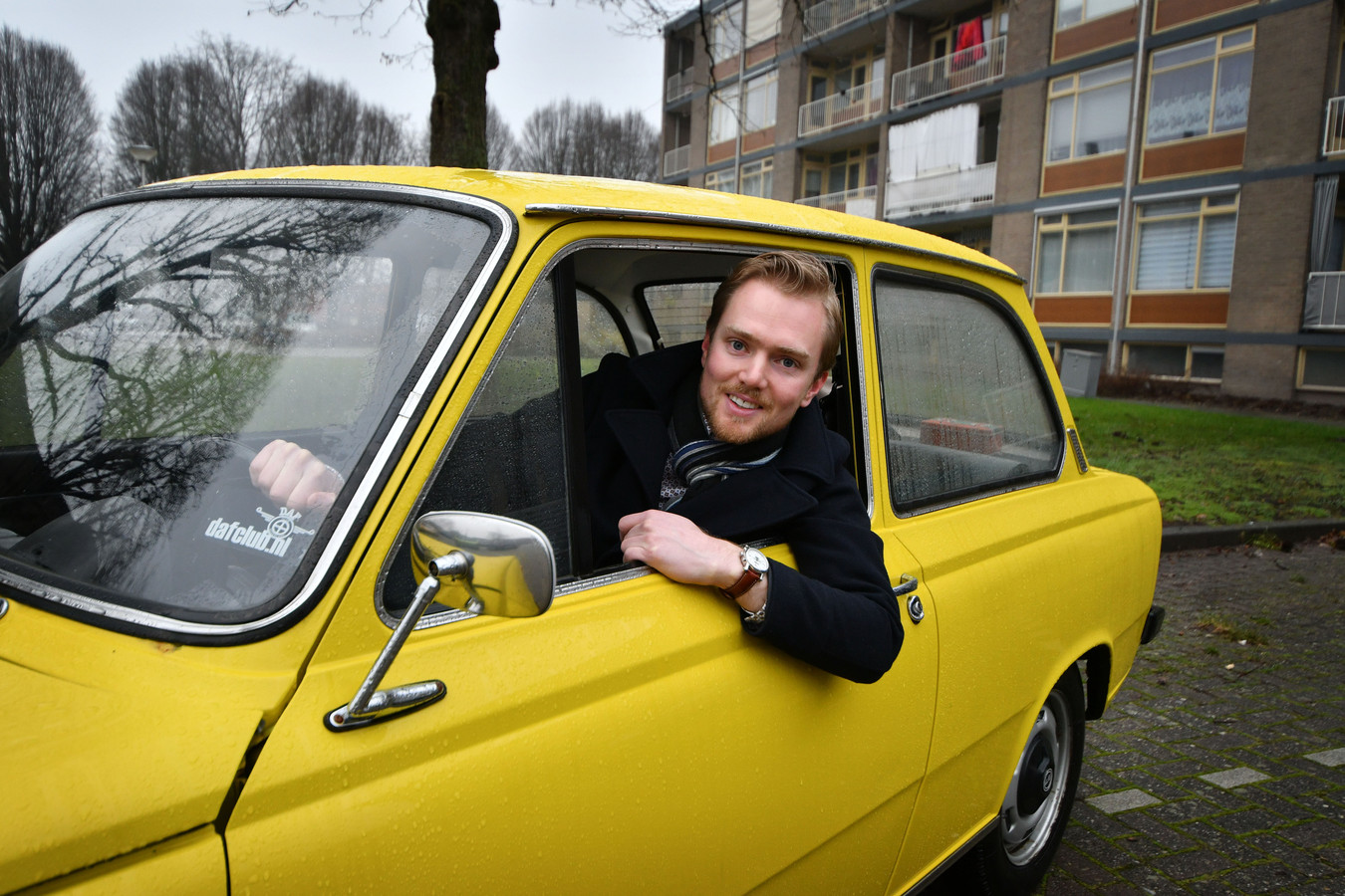 Nick De Graaf Den Ham