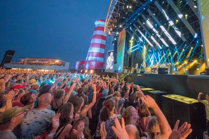 Concert at Sea in 2019