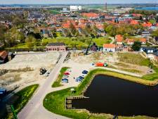 Puttershoek wacht grootschalige metamorfose: volop huizenbouw en sloop van oude gebouwen