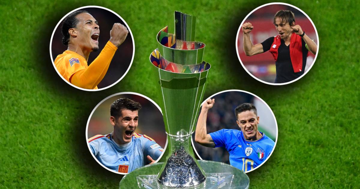 Tutto quello che c’è da sapere sulle Final Four della Nations League |  Arancia