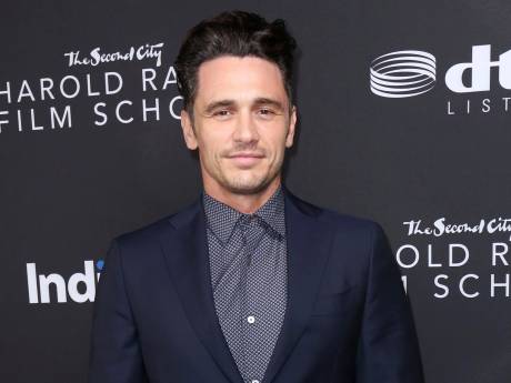 James Franco wijt grensoverschrijdend gedrag aan seksverslaving