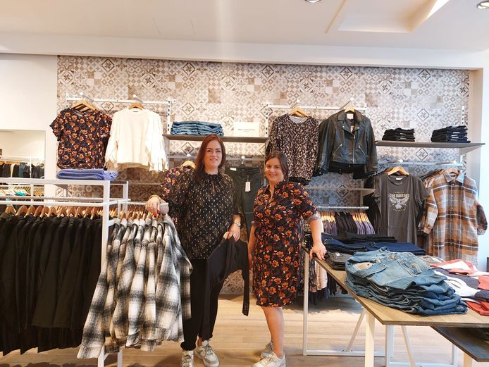 ontvangen bad Gevoelig voor Hippe mode voor 'curvy' vrouw: deze winkel is nieuw in Oldenzaal |  Oldenzaal | tubantia.nl