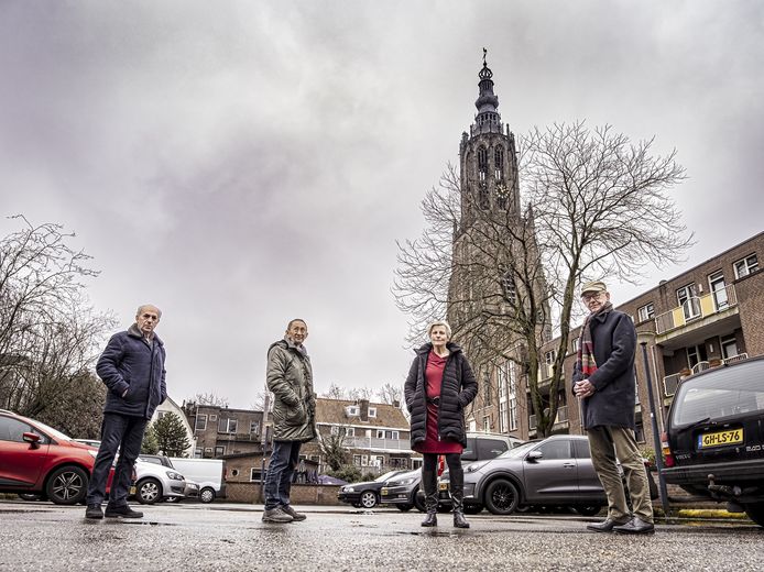 Gebruikers van de parkeergarage aan de Breestraat in Amersfoort zijn woedend over de enorme huur die ze moeten gaan betalen.