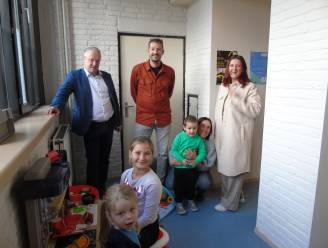 Gistel opent ontmoetingsruimte voor ouders en kinderen in lokaal dienstencentrum de Zonnewijzer