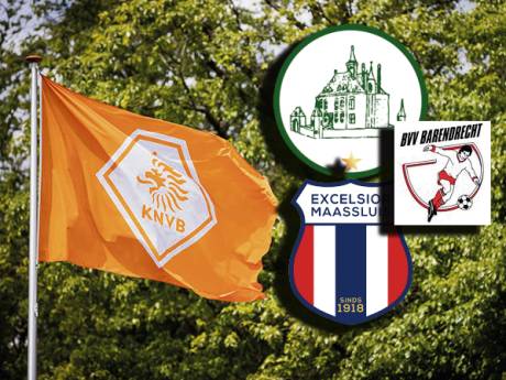 Wat heeft jouw club gedaan? Bekijk hier alle uitslagen en standen in het amateurvoetbal