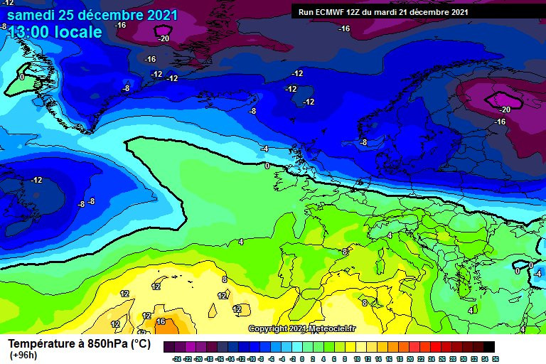 Witte kerst komt dichtbij Foto destentor.nl