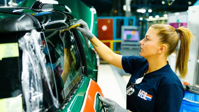 Autofabriek Nedcar in grote problemen: 5000 banen op de tocht