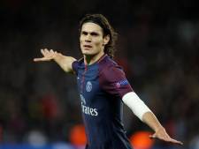 Cavani figure aussi dans les plans du Real
