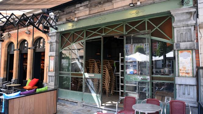 Pand van café Allee op Oude Markt is verkocht en dat kost de nieuwe eigenaar een aardige duit…