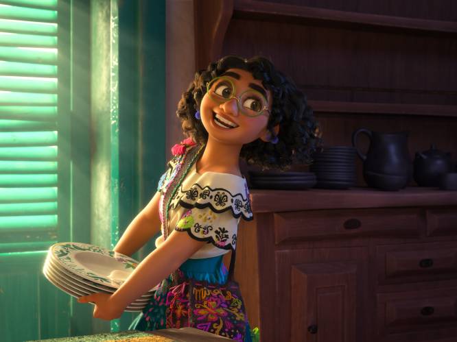"Disney kan de signalen uit de maatschappij niet langer negeren": het onverwachte succes van 'Encanto'
