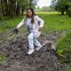 Natuurliefhebber gespot – kleur: wit, geslacht: man. Kan dat ook anders?