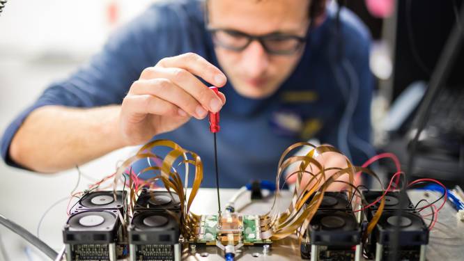 ‘Doorbraak’: Nederlands QuiX bouwt voor 14 miljoen eerste kwantumcomputer van Europa