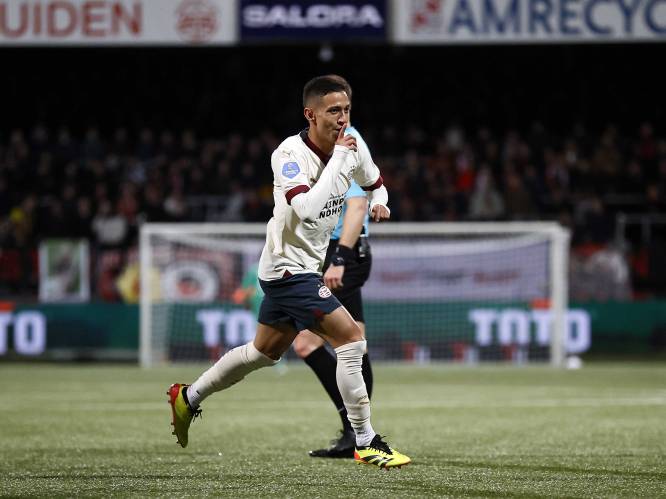PSV mist sterke troeven tegen AZ en kijkt naar plek voor Mauro in vorm