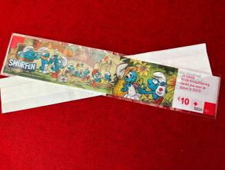 Steunpleisters van het Rode Kruis vanaf 20 april te koop 
