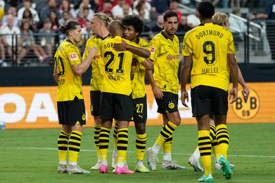 LIVE (18u30). Opent Borussia Dortmund het seizoen met thuiszege tegen Köln?
