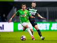 Willem II heeft een lijntje uitgegooid naar FC Dordrecht-smaakmaker en Feyenoord-huurling Ilias Sebaoui.