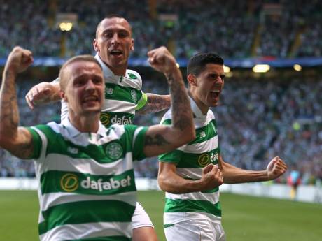 Celtic en Monaco boeken zeges in heenduel play-offs