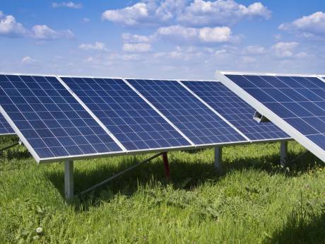 Laarbeek houdt voorlopig vast aan zonneweides